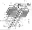 Fig. 04 - Discharge filter plate assembly for filter press