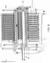 Fig. 09 - Discharge filter plate assembly for filter press