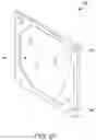 Fig. 21 - Discharge filter plate assembly for filter press