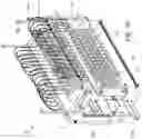 Fig. 24 - Discharge filter plate assembly for filter press