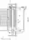 Fig. 26 - Discharge filter plate assembly for filter press