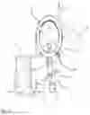 Fig. 06 - Rotary Vacuum and Screen System and Methods for Separating Solids and Liquids