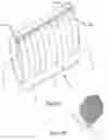 Fig. 12 - Rotary Vacuum and Screen System and Methods for Separating Solids and Liquids