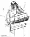 Fig. 17 - Rotary Vacuum and Screen System and Methods for Separating Solids and Liquids