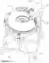Fig. 23 - Rotary Vacuum and Screen System and Methods for Separating Solids and Liquids