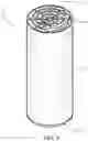 Fig. 04 - MULTISTAGE FILTER CARTRIDGE