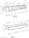 Fig. 04 - EXTRUDED THIN WALL POLYETHER BLOCK AMIDE MEMBRANE TUBING AND MODULE