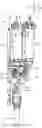 Fig. 01 - MULTI-MATERIAL DISPENSING SYSTEM HAVING A QUICK-CONNECT FLUID DISPENSER THAT RELEASABLY COUPLES TO A PUMP HOUSING