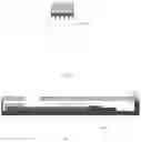 Fig. 06 - Sample loading bottom plate and immunochromatography detection apparatus containing sample loading bottom plate