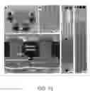 Fig. 14 - Silicon chip having multi-zone through silicon vias and method of manufacturing the same