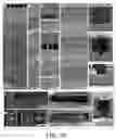Fig. 17 - Silicon chip having multi-zone through silicon vias and method of manufacturing the same