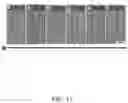 Fig. 18 - Silicon chip having multi-zone through silicon vias and method of manufacturing the same
