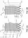 Fig. 03 - Flowcells with linear waveguides