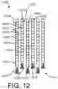 Fig. 12 - Flowcells with linear waveguides