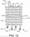 Fig. 13 - Flowcells with linear waveguides
