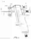 Fig. 06 - Spray gun and nozzle assembly attachment