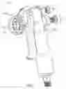 Fig. 09 - Spray gun and nozzle assembly attachment