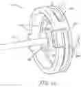 Fig. 13 - Spray gun and nozzle assembly attachment
