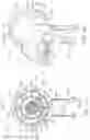 Fig. 14 - Spray gun and nozzle assembly attachment