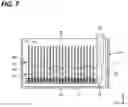 Fig. 08 - Substrate processing apparatus for supplying gas of water repellent agent and substrate processing method