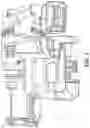 Fig. 02 - POWER TOOL ASSEMBLY INCLUDING A DUST COLLECTOR