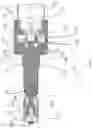 Fig. 15 - TWO-PIECE BLIND FASTENER AND INSTALLATION TOOL