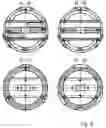 Fig. 05 - Drill head and method for chambering blind drill-holes