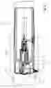 Fig. 15 - Drill head and method for chambering blind drill-holes
