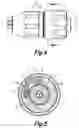Fig. 04 - Chuck having a locking device