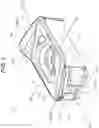 Fig. 02 - Cutting insert and cutting tool equipped therewith