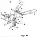 Fig. 02 - Handle for exothermic mold with spring connectors
