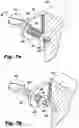 Fig. 11 - Handle for exothermic mold with spring connectors