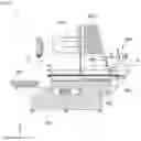Fig. 18 - Tool magazine