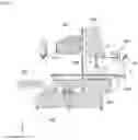 Fig. 19 - Tool magazine