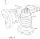 Fig. 10 - Null space control for end effector joints of a robotic instrument