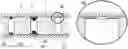 Fig. 01 - Apparatus for producing components by way of additive manufacturing processes