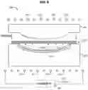 Fig. 05 - HEATING OF THERMOPLASTIC INTERLAYERS IN A PREFORM TOOL FOR PRODUCING A PREFORM OF A COMPOSITE MEMBER