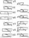 Fig. 19 - Reciprocating Ram-Based Methods for Forming Thermoplastic Articles Having Smooth Edges