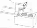 Fig. 15 - Method and apparatus for solid freeform fabrication of objects utilizing in situ infusion