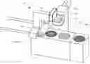 Fig. 21 - Method and apparatus for solid freeform fabrication of objects utilizing in situ infusion