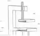 Fig. 38 - Method and apparatus for solid freeform fabrication of objects utilizing in situ infusion