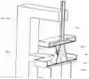 Fig. 41 - Method and apparatus for solid freeform fabrication of objects utilizing in situ infusion