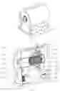 Fig. 02 - Self-rotation cleaning device and device for cleaning photo-cured tissue engineering scaffold