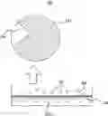 Fig. 01 - Apparatus, system and method of using sacrificial microspheres to form additively manufactured foam