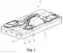 Fig. 02 - Apparatus and method for producing a film-covered component