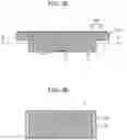 Fig. 04 - Vacuum heat insulator, and heat-insulating container and heat-insulating wall using same