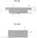 Fig. 05 - Vacuum heat insulator, and heat-insulating container and heat-insulating wall using same