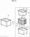 Fig. 08 - Vacuum heat insulator, and heat-insulating container and heat-insulating wall using same