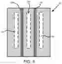 Fig. 04 - Photoimageable nozzle member for reduced fluid cross-contamination and method therefor