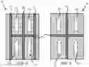 Fig. 07 - Photoimageable nozzle member for reduced fluid cross-contamination and method therefor